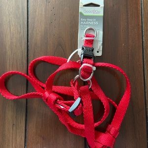 Small Dog Harness